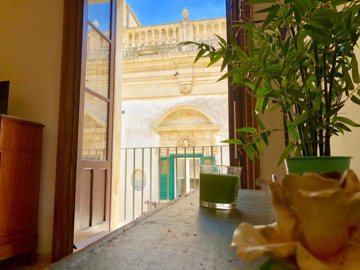 Zio Toto Bed and Breakfast Noto Buitenkant foto