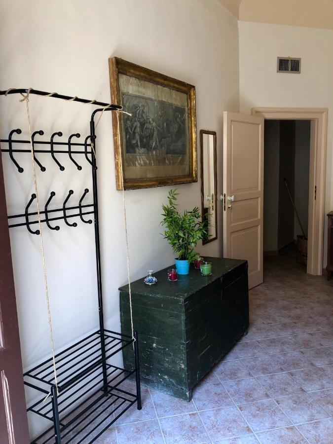 Zio Toto Bed and Breakfast Noto Buitenkant foto