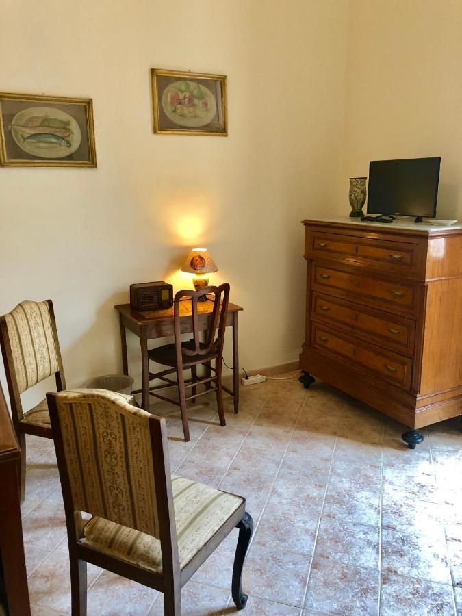 Zio Toto Bed and Breakfast Noto Buitenkant foto