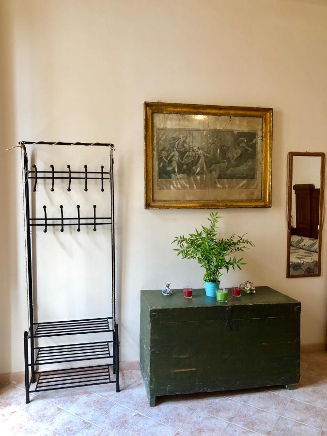 Zio Toto Bed and Breakfast Noto Buitenkant foto