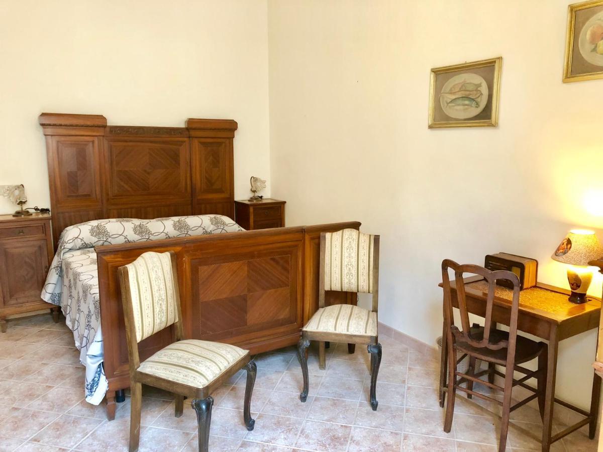 Zio Toto Bed and Breakfast Noto Buitenkant foto