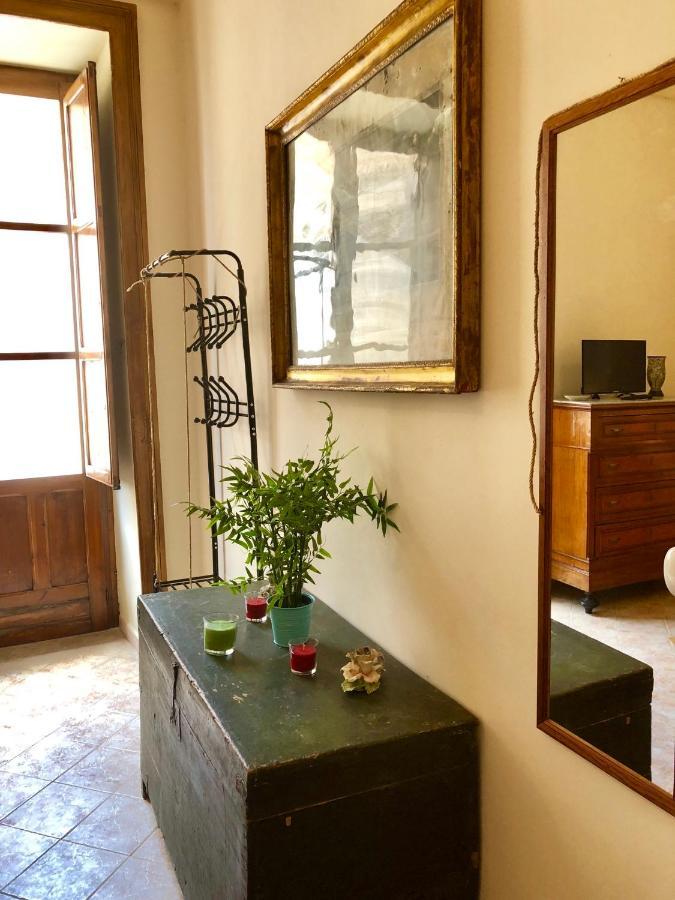 Zio Toto Bed and Breakfast Noto Buitenkant foto