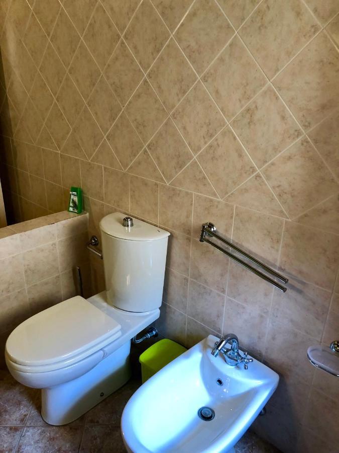 Zio Toto Bed and Breakfast Noto Buitenkant foto