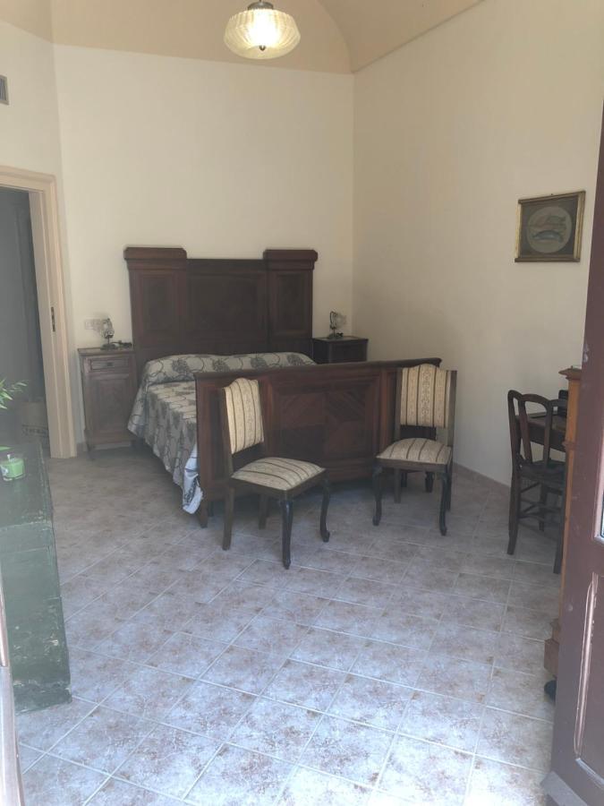 Zio Toto Bed and Breakfast Noto Buitenkant foto